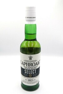 ■K74224:LAPHROAIG ラフロイグ セレクト 350ml 40% スコッチウイスキー 未開栓 同梱不可