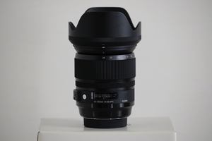 美品 ワンオーナー SIGMA 24-105mm F4 DG OS HSM | Art シグマ SAマウント