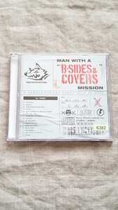 MAN WITH A MISSION MAN WITH A B-SIDES & COVERS MISSION アルバム 中古 CD 送料180円～