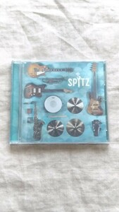  Spitz прекрасный . б/у CD стоимость доставки 180 иен ~