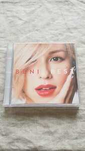 BENI BEST All Singles & Covers Hits ベストアルバム 中古 CD 送料180円～