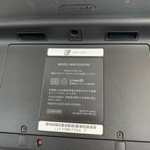 ニンテンドー Nintendo Wii U マリオカート8セット　ブラック　初期化済み WUP-S-KAGH　※2400010293597_画像3