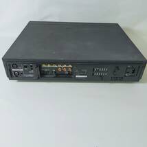 【ジャンク品】NV-FS700　Panasonic　VHSプレイヤー　ビデオデッキ　黒　※2400010306181_画像7