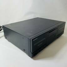 【ジャンク品】TC-WR990 SONY ダブルカセットデッキ ※2400010308994_画像5