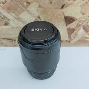 【ジャンク品】レンズのみ SIGMA 100-300mm 1:4.5-6.7 ※2400010309304