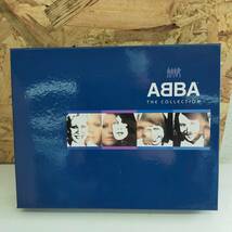 CD ABBA THE COLLECTION UDCP-218/220 ※2400010309779_画像1