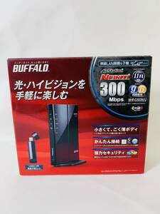 ルーター WHR-G300N/U BUFFALO ※2400010297434