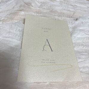 テーブルナンバー 結婚式 9卓分 ブライダル ブライダル小物