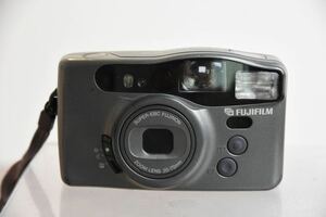 カメラ コンパクトフィルムカメラ FUJIFILM 富士フィルム ZOOM CARDIA super 270 MR Z10