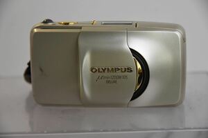 カメラ コンパクトフィルムカメラ OLYMPUS オリンパス μ ミュー ZOOM mju DELUXE 105 Z15