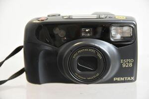 カメラ コンパクトフィルムカメラ PENTAX ペンタックス ESPIO 928 Z18