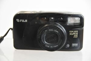 カメラ コンパクトフィルムカメラ FUJI CARDIA SUPER 115 Z35