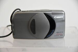 カメラ コンパクトフィルムカメラ Canon キャノン Autoboy Luna panorama aiaf Z37