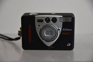 カメラ コンパクトフィルムカメラ Nikon ニコン nuvis V Z39