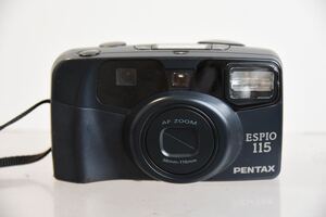 カメラ コンパクトフィルムカメラ PENTAX ペンタックス ESPIO 115 Z49