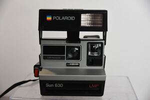 ポラロイド カメラ Polaroid sun 630 LMP Z1