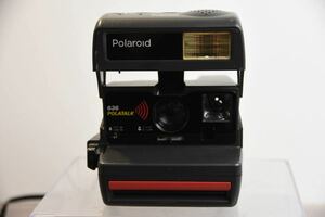 ポラロイド カメラ Polaroid 636 POLATALK ポラトーク Z11