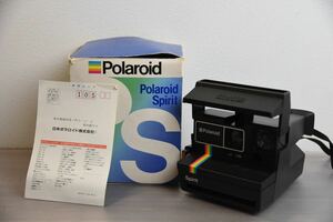 ポラロイド カメラ Polaroid Spirit Z16