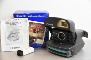 ポラロイド カメラ Polaroid 637 Z17