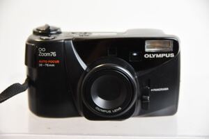 カメラ コンパクトフィルムカメラ OLYMPUS オリンパス ∞ ZOOM 76 Z29