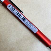 ステッドラー 製図用シャープペンシル　925 25（0.5mm）　ハイノートオリジナルカラー　赤城　アカギレッド_画像2