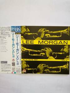 LEE MORGAN / VOLUME.3