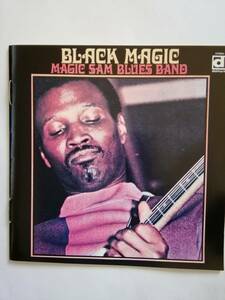 MAGIC SAM / BLACK MAGIC