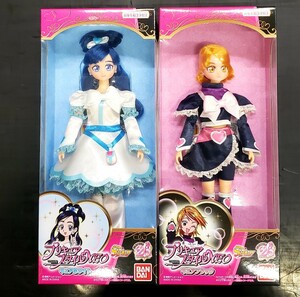 新品即決☆ふたりはプリキュア プリキュア スタイル NEO キュアブラック キュアホワイト 2体セット