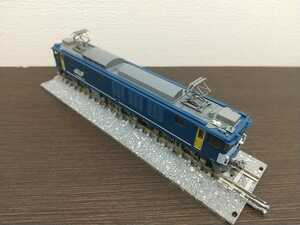 TOMIX 9131 JR EF64-1000形電気機関車（JR貨物更新車・広島工場色）ナンバープレート取付済 EF64-1046号機