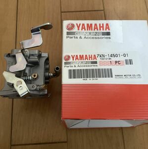 ヤマハ 除雪機 ＹＳＭ560／ＹＳＭ660新品　純正　キャブレター 7KN −4501-01