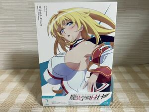 魔装学園H×H 初回　2巻　Blu-ray 即決　送料無料