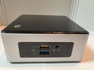 【ジャンク】Intel NUC NUC5CPYH Celeron N3050 1.60GHz mem 8GB