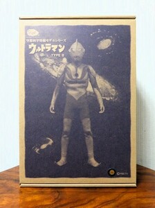 ハンサムタロウエム ウルトラマン Bタイプ 空想科学特撮モデルシリーズ 円谷コンベンション ツブコン 新品未使用！