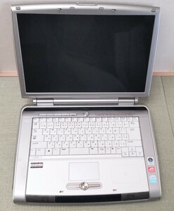 ☆送料無料☆NEC PC-LL750JG 動作未確認 ジャンク品