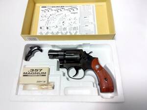 コクサイ　S&W　M10　2インチ　MHW　メガヘビーウエイト　サイドプレートS&W刻印+38SPL専用シリンダー最終モデル　№426　未発火美品　