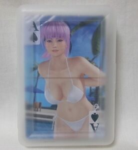 DOD3 DEAD OR ALIVE Xtreme 3 コレクターズエディション同梱 Venusトランプ マリーローズ かすみ あやね ほのか みさき