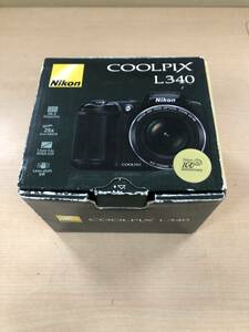 Nikon ニコン　COOLPIX L340 デジタルカメラ　