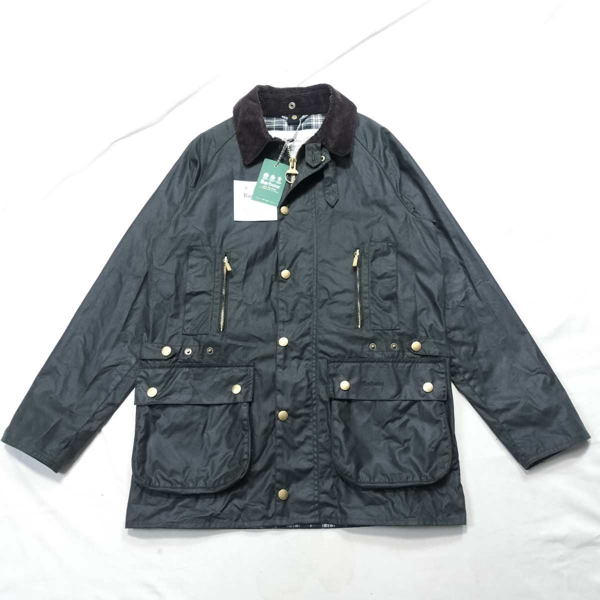 00s Barbour moorland c42 美品 バブアー ムーアランド ヘビーウェイト 