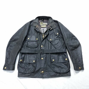 80s NATO　Barbour international c40　ナトー　バブアー　インターナショナル 　2クレスト