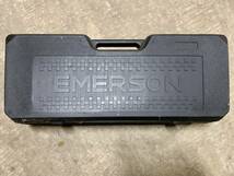 エマーソン(Emerson) 油圧式ローダウンジャッキ 2t SG規格適合品 【最低位】80mm【最高位】380mm ケース付き EM-511C_画像2