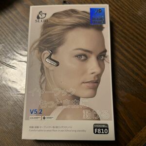 ★骨伝導イヤホン ワイヤレイヤホン 耳掛け式 Bluetooth5.2 Hi-Fi高音質 ブルートゥースイヤホン 片耳タイプ Siri対応 右耳専用★