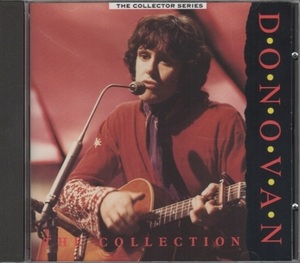 Donovan - The Collection / ドノヴァン / UK 1CD