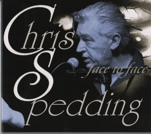 Chris Spedding / クリス・スペディング - Face to Face / live in London 2018