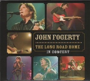 John Fogerty - The Long Road Home - In Concert / ジョン・フォガティ/ US 2CD