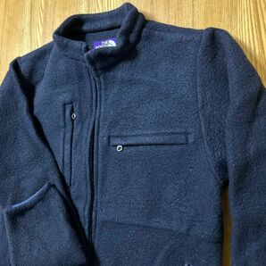 最終価格　ザノースフェイスパープルレーベル　デナリジャケット　THE NORTH FACE PURPLE LABEL