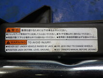 スズキ　アルト　HA３６S　車載工具　ジャッキ　送料520円可_画像2