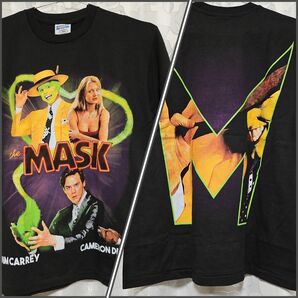 【未使用】映画マスクTシャツ(Lサイズ)