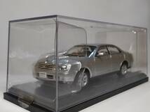 ニッサン グロリア(2001) 1/43 国産名車コレクション アシェット ダイキャストミニカー_画像8