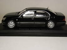 トヨタ セルシオ(2001) 1/43 国産名車コレクション アシェット ダイキャストミニカー_画像2