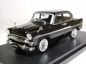 ■トヨペット クラウン(1961) 1/43 国産名車プレミアムコレクション アシェット ダイキャストミニカー トヨタ